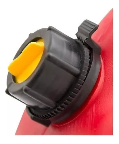 Bidón Plástico Para Combustibles 10lt Driven Bp10r - Imagen 2