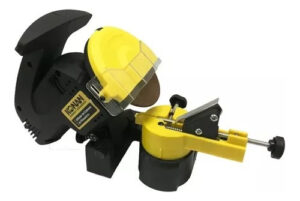 Afilador De Cadena De Motosierras Electrico Konan Con Disco