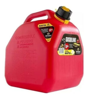 Bidón Plástico Para Combustibles 10lt Driven Bp10r